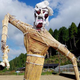 Illustration for article titled Game and Anime Characters Reborn as Japanese Scarecrows